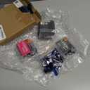 LC203 Ink Cartridges Compatible for Brother LC203 LC201 High Yield Ink Cartridge Replacement for Brother LC203BK Ink Work with MFC-J480DW MFC-J880DW MFC-J4420DW MFC-J680DW Printer (BK/C/M/Y, 4 Pack)