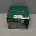 Gardner Pet Cat Toys Chargeable,5in1 Hide and Seek Automatic Interactive cat Toy, Chirping Moving Ambush Feather, Track Balls,Indoor Exercise Kicker 24 inch Cover for All Breeds,Boho Style - Beige