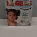 Huggies Size 4 Diapers, Snug & Dry Baby Diapers, Size 4 (22-37 lbs), 186 Count (6 Packs of 31), Packaging May Vary