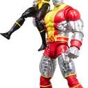 X-Men Marvel Legends Series Kitty Pryde & Marvels Colossus Two-Pack, 2 Astonishing Comics-Inspired Collectible 6-Inch Scale Action Figures