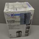 Zojirushi CV-DCC50 VE Hybrid Water Boiler & Warmer, 5.0 Liter (169oz. Dark Brown)