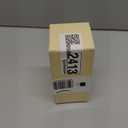 Gaoye 6 pack 1.0 Executive Style Reading Glasses Men - Durable Readers with Blue Light Filtering- Comfortable Fit with TR90 Frames (Black)