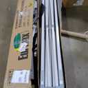 Eurmax USA 10'x10' Pop-up Canopy Tent Commercial Instant Canopies with 4 Removable Zipper End Side Walls and Roller Bag, Bonus 4 SandBags(White)