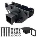 XPHAZZ Trailer Tow Hitch Compatible with 2021-2025 Ford Bronco (NOT for Bronco Sport), 2-Inch Receiver (for Bronco)