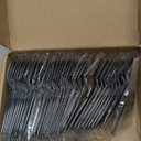 55 PCS Oscillating Saw Blades Quick Release Universal oscillating Tool Blades Wood Plastics and Metal Multitool Blade Kits for Wood fit Dewalt Rockwell Milwaukee Makita Ryobi