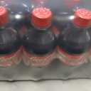 Coca-Cola Soda Soft Drinks, 12 fl oz Bottles, 24 Pack - Classic Cola Soft Drink Pack EXP: 08/10/2026