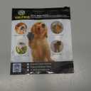 Dog Paw Anti-Slip Grips to Keeps Dogs from Slipping On Hardwood Floors,Best for Summer Hot Pavement,Self Adhesive Resistant Dog Shoes Booties Socks Replacement XXL 24 Pieces (XXL (2.83" x2.52",61-80 lbs))