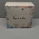 Self Care Gifts for Women Gift BasketsSending Sunshine Thinking of You Care Package Spa Gift Sets, Birthday Christmas Gifts for Women Best Friends Mom Sister Wife Grandma Her - Ivory