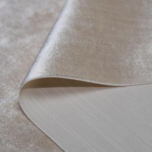 Shiny Velvet Fabric Wide Non-Stretch - for Upholstery, Chair, Couch, Drapery, Craft Projects & Home Decor & DIY - Costume Material  5x7 