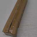 Black Shower Curtain Rod 31 to 80 Inch,1 Inch Diameter Adjustable Spring Tension Stainless Steel Telescoping Rod,Easy Install,No Rust