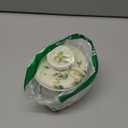 Stoneware Butter Crock with Lid, Ceramic Butter Dish with Water Line, Countertop Butter Keeper, Butter Holder for Countertop, Warm Ivory