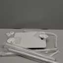 67" Adjustable Height Baby Monitor Floor Stand Holder for Infant Optics DXR-8 Pro,Nanit Pro,Eufy Spaceview, Spaceview Pro,Owlet Cam 2 Baby Monitor StandAlso for Cameras with 1/4 Screw Mount