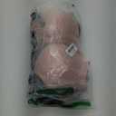 Women's Basic Plain Lace Bras Pack of 6- Assorted 37C