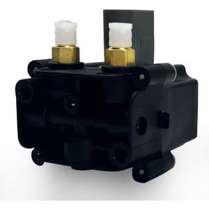 Air Suspension Compressor Valve Block Air Supply for BMW X5 E70 2007-2013, X6 E71 E72 2008-2015, 5-Series E61 Touring Wagon 2004-2010, 37206789937 37206789938 37206799419