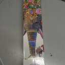 DIAMOND DOTZ Bohemian Elephant Diamond Painting Kit for Adults with Gems