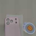 AOTESIER Compatible with iPhone 17 Pro Case, Silicone Upgrade [Full Camera Protection][Integrated Camera Control Button] Shockproof Protective 17 Pro Phone Case with Anti-Scratch Lining, Cloud Mauve