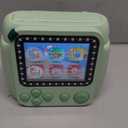 Kids Camera Instant Print, Birthday Gifts for Girls Boys with 3 Rolls Print Paper & 32GB Card, 48MP Toddler Digital Camera 1080P HD Video Toys Cameras for Kids 3-12, Green