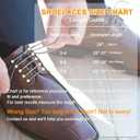 2 x YJRVFINE Round Waxed Shoe Laces: 2 Pairs 2 MM Thin Dress Shoelaces for Men (24 inch (60CM))