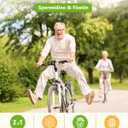 Spermidine & Fisetin Supplement - 20mg of 99% Spermidine Per Serving, 3HCL & 300mg Fisetin for Women Men Cell Renewal, Aging Defense & Longevity, Gluten Free, Non-GMO, Made in USA | 30 Veggie Caps (30 Count (Pack of 1))