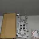 Dryer Heating Element Kit Replace for Whirlpool WED86HEBW0 WED92HEFC0 WED8740DW1 WED75HEFW0 WED87HEDW1 WED9050XW1 WED8300SW1 WED7590FW0 WED85HEFC0 WED87HEDC1 WED88HEAC0