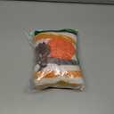 Vehomy Thanksgiving Dog Sweater Pet Pumpkin Turkey Clothes Costume Cat Stripe Turtleneck Knitwear Shirt Pullover Dog Puppy Thanksgiving Clothes for Small Medium Large Dogs Cats XXL