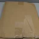 13.2" L×11.6"W Gold Sink Grids,Sink Protector for Kitchen Sink,Golden Stainless Steel Sink Rack for Bottom of Sink,Sink Grate with Rear Drain and Strainer,Corner Radius 2"