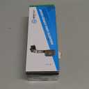 WixGear Magantic Mount, Universal Dashboard Curved Magnetic Phone Car Mount Holder for Cell Phones and Mini Tablets with Fast Swift-snap Technology, Magnetic Cell Phone Mount