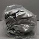 D&ONEHOS 10x10 Canopy Replacement Top, Waterproof Sunshade Canopy Tent Top Roof Cover for Outdoor Garden Patio Pavilion Sunshade with Silver Coated (Top Only, 120“x120”, White), RCT-1010