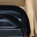 Rough Country Rear Wheel Well Liners for Chevy Silverado 1500 (20072013) & 2500/3500 HD (20072010) - Bolt-On Rear Fender Liners, Made in USA