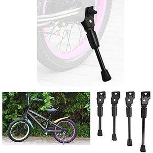 ZSFLZS Bike Kickstand for 12 14 16 18 20 Kids Bike Stand Bicycle Support Rack (For 12" bike) ZSFLZS Bike Kickstand for 12 14 16 18 20 Kids Bike Stand Bicycle Support Rack (For 12" bike)
