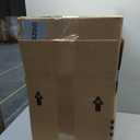 ENITYA Reading Pillow for Sitting in Bed Adult, 24in XXL Back Pillow for Bed Sitting up, Big Pockets & Built-in Arms, Back Support Chair Pillow for Watching TV/Reading/Gaming/Resting/Post Surgery,Grey