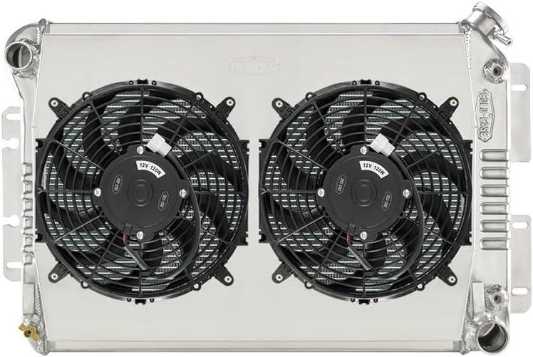 CHC547ASK - Aluminum Radiator With Fan Kit