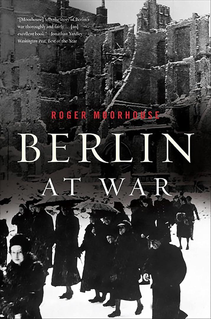 Berlin at War, Paperback