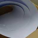 SaitiMade Set of 3 - White Round Cylinder Stands, High Strength PVC Pedestal Stands for Party, Wedding, Birthday, Baby shower Decoration - 23.6''(L), 29.5''(XL), 35.4''(XXL)