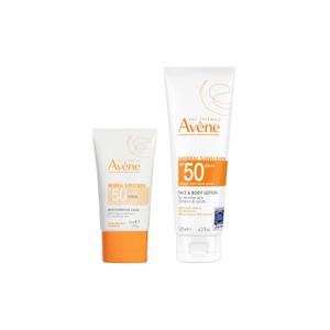 Avne Mineral Sunscreen Multi-Defense Fluid SPF 50