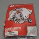 Morph Dalmatian Costume Baby, Dalmatian Costume Kids, Puppy Halloween Costumes For Boys And Girls (6-12 Months)