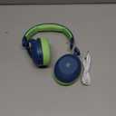 iClever BTH20 Active Noise Cancelling Headphones for Kids, 60H Play Time,Type C Fast Charging, Safe Volume 80dBA, Bluetooth5.4, Award-Winning Kids Headphones Wireless for iPad Tablet Airplane, Blue