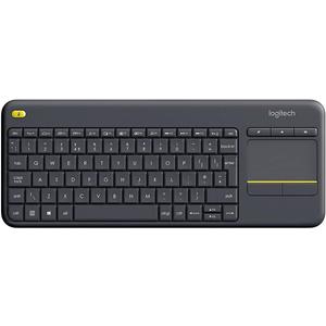 Logitech K400 Plus Wireless Touch Keyboard