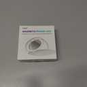 2 x typecase Folding Phone Stand: Foldable Smartphone Holder for Desk - Ultra Thin Adjustable Kickstand - Magnetic Phone Grip Home Desk Accessories Compatible with Phone Tablets (Purple Glitter)