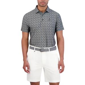 Ben Sherman Men's Performance Golf Polo Stretch, Extra Soft Fabric, Moisture-Wicking, Odor Resistant S/P