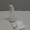 Water Dental Flosser Cordless Oral Irrigator with 300ml 5 Tips 4 Modes USBCharger Portable Travle Irrigation Cleaner IPX7 Electric Irrigador Dental for Teeth Cleaning (White)