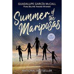 Tu Books Summer of the Mariposas