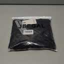 Men's 100% Cotton T-Shirt Solid Color Crewneck Tee for Everyday Wear Pre-Shrunk Casual Basic Top (M)