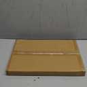 SNOWCLAD Stainless Steel Cutting Board,Double Sided Steel Cutting Boards for kitchen,Stainless Steel/Wheat straw pp Large Board for meat,non toxic Chopping,16 * 11 Inch,Dishwasher Safe