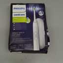 PHILIPS Sonicare ProtectiveClean 6100 Rechargeable Electric Toothbrush, with Pressure Sensor, 3 Cleaning Modes, SmarTimer and QuadPacer, 14-Day Battery Life, Travel Case, White, Model HX6877/21