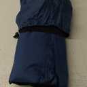 HiiPeak Sleeping Pad - Ultralight Inflatable Sleeping Mat with Built-in Foot Pump, Durable Compact Waterproof Camping Air Mattress for Camping, Backpacking, Hiking, Tent Trap Traveling (Blue)