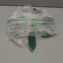 Zonon 4 Pcs Large 16 Inch Metal St. Patrick's Day Decorations Outdoor Shamrock Yard Garden Porch Lawn Sign St. Patrick's Day Green Lucky Clover with Stakes for Saint Patrick Irish Theme Party Favor