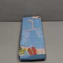 Klleyna Water-Fountain Dual Spray Swimming-Pool-Accessories - Upgrade Above/Inground Waterfall Cooler, Adjustable 2 in 1 Nozzle, High Pressure Pond Aerator, Garden Sprinkle Feature Outdoor Dcor (White)