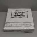 Ctosree 12 Pcs Large Casino Dice Boxes 11 in Casino Theme Party Decoration Las Vegas Themed Night Jumbo Giant Vegas Dice Centerpieces Table Top for Graduation Prom Birthday Party(Black, White, Red)