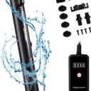 Sainsmart XpertMatic Aquarium Clean Light, High-Efficiency Fish Tank Clean Light with Timer, Submersible Light for 40-528 Gallon Fish Tank and Aquariums